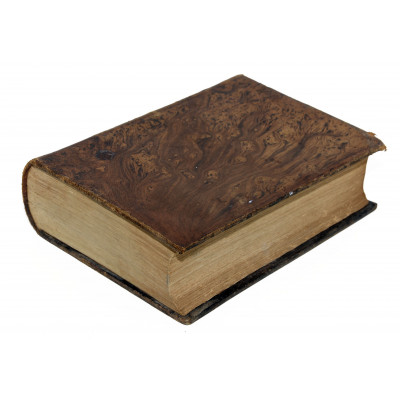 HISTORIA DE GIL BLAS DE SANTILLANA- LE SAGE- 1840 - 1034 PÁGINAS