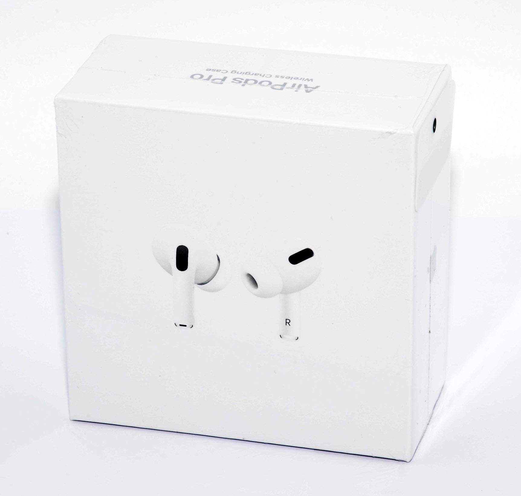 AirPods Pro ホワイト MWP22ZM/A ジャンク品 - イヤフォン