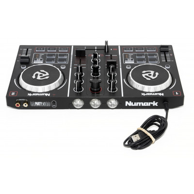 CONTROLADORA NUMARK PARTY MIX