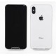 APPLE IPHONE X 64GB PLATA
