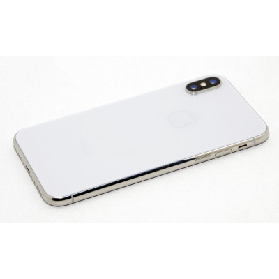 APPLE IPHONE X 64GB PLATA