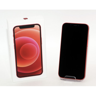 APPLE IPHONE 12 MINI 64GB ROJO