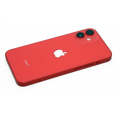 APPLE IPHONE 12 MINI 64GB ROJO