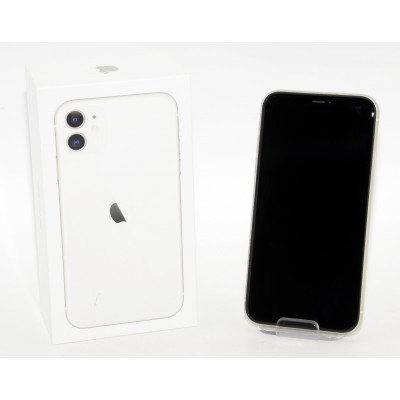 APPLE IPHONE 11 64GB BLANCO