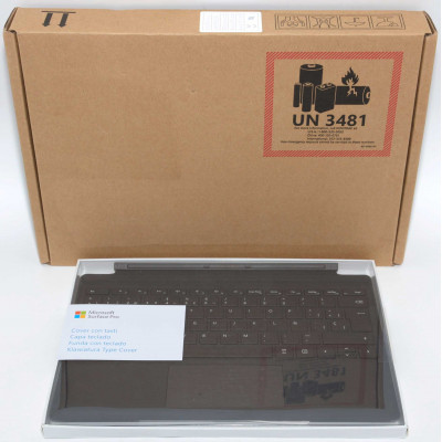 MICROSOFT SURFACE PRO 7 / I5 10TH / 256GB / 8GB