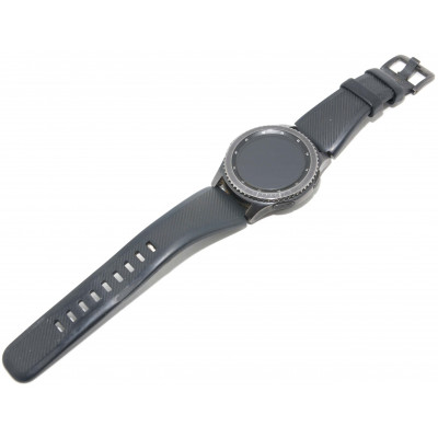 SMARTWATCH SAMSUNG GEAR S3 FRONTIER NEGRO