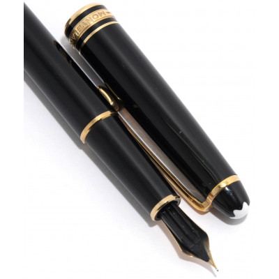 PLUMA MONTBLANC MEISTERSTUCK CLASSIC 145