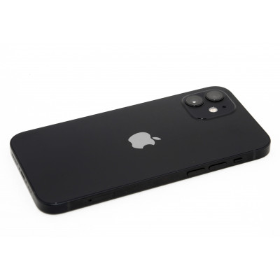 IPHONE 12 128GB NEGRO CON CARGADOR