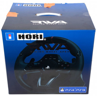 VOLANTE PS3/PS4 HORI RACING