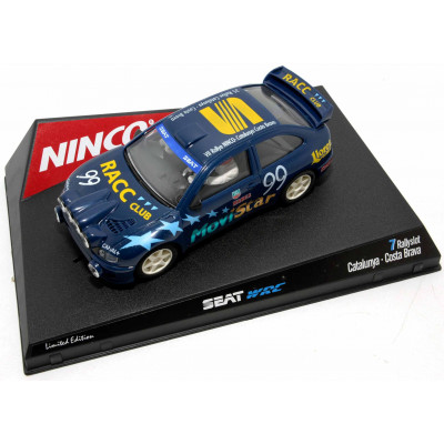 NINCO SEAT CORDOBA WRC CATALUNYA C.BRAVA 50182