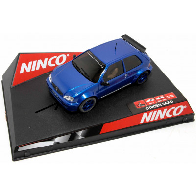 NINCO CITROEN SAXO BLUE TUNING 50272