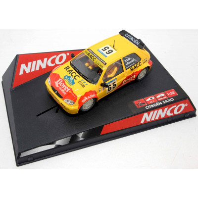 NINCO CITROEN SAXO JWRC RACC D.SOLA 50266