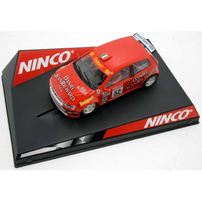 NINCO FIAT PUNTO SUPER 1600 DALLAVILLA 50294
