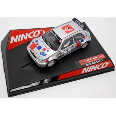 NINCO CITROEN SAXO SUPER 1600 M.CABO 50299