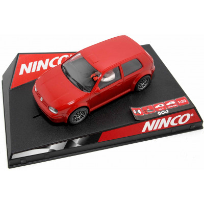 NINCO VW GOLF GTI ROADCAR RED 50247