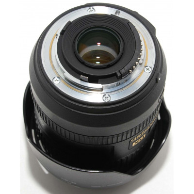 OBJETIVO NIKON NIKKOR 16-85MM F/3.5-5.6G ED VR