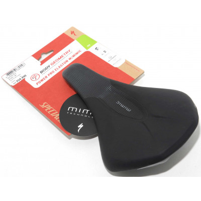 SILLIN BICICLETA SPECIALIZED POWER PRO ELASTON W/MIMIC 155