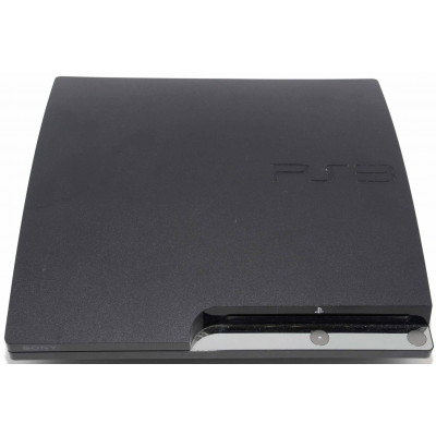 CONSOLA PS3 SLIM 320GB