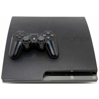 CONSOLA PS3 SLIM 120GB