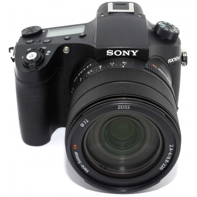 CÁMARA BRIDGE SONY CYBERSHOT RX10 III