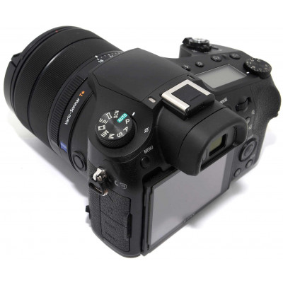 CÁMARA BRIDGE SONY CYBERSHOT RX10 III