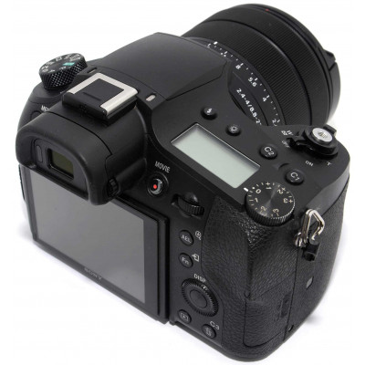 CÁMARA BRIDGE SONY CYBERSHOT RX10 III