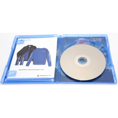 VIDEOJUEGO PS4 RATCHET AND CLANK