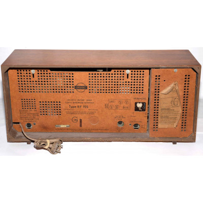 RADIO GRUNDIG TYPE RF 155