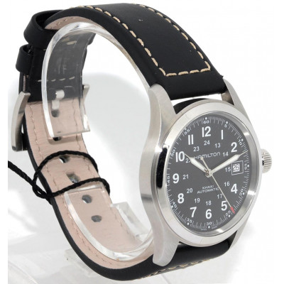 RELOJ HAMILTON KHAKI FIELD AUTOMATIC 38MM H704551