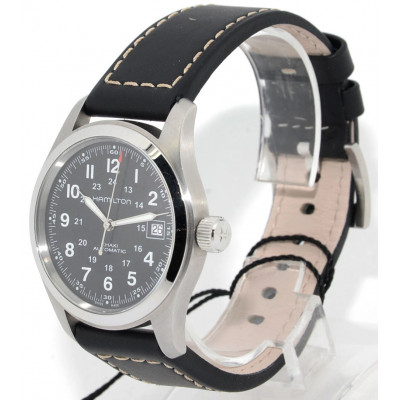 RELOJ HAMILTON KHAKI FIELD AUTOMATIC 38MM H704551