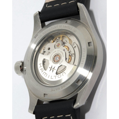 RELOJ HAMILTON KHAKI FIELD AUTOMATIC 38MM H704551