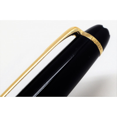 Estilográfica Montblanc Meisterstuck 146 Le grand
