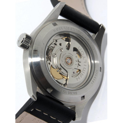 RELOJ HAMILTON KHAKI FIELD AUTOMATIC 38MM H704551