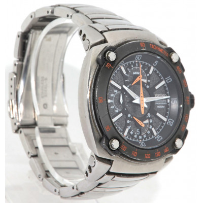 RELOJ SEIKO SPORTURA KINETIC 7T85 0AA0