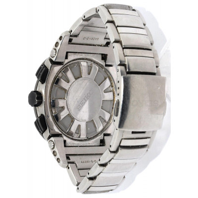 RELOJ SEIKO SPORTURA KINETIC 7T85 0AA0