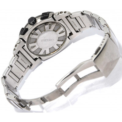 RELOJ SEIKO SPORTURA KINETIC 7T85 0AA0