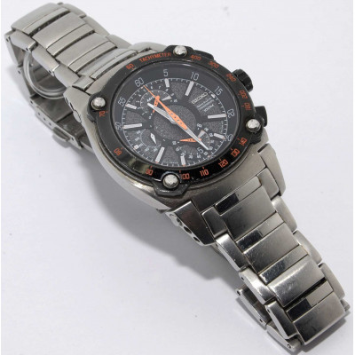 RELOJ SEIKO SPORTURA KINETIC 7T85 0AA0