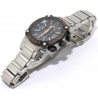 RELOJ SEIKO SPORTURA KINETIC 7T85 0AA0