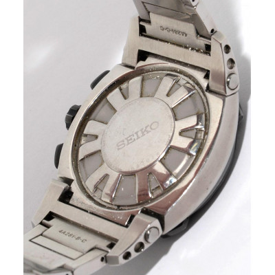 RELOJ SEIKO SPORTURA KINETIC 7T85 0AA0