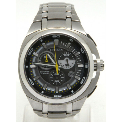 RELOJ CITIZEN MARINAUT H500