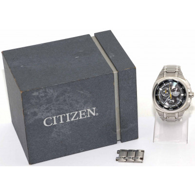 RELOJ CITIZEN MARINAUT H500