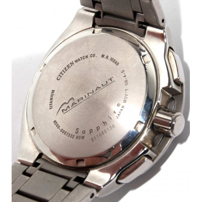 RELOJ CITIZEN MARINAUT H500