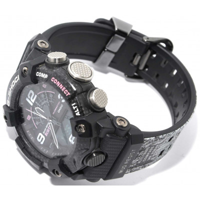 RELOJ CASIO BURTON G-SHOCK GG-B100BTN