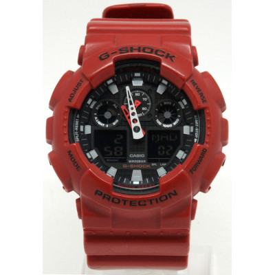RELOJ CASIO G-SHOCK GA-100B