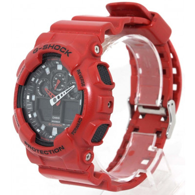RELOJ CASIO G-SHOCK GA-100B