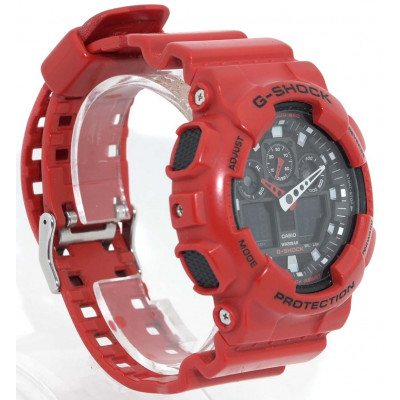 RELOJ CASIO G-SHOCK GA-100B