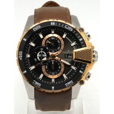 RELOJ LANSCOTTE UNIQUE PIECE