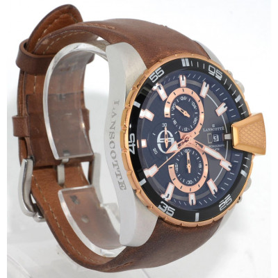 RELOJ LANSCOTTE UNIQUE PIECE