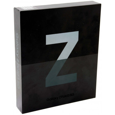 SAMSUNG GALAXY Z FOLD3 5G 256GB VERDE PRECINTADO