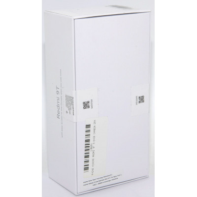 XIAOMI REDMI 9T 64GB NEGRO PRECINTADO